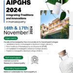 The All India PG Homoeopathic Seminar 2024