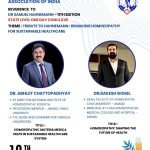 11th Edition of “Reverence to Dr. Samuel Hahnemann” Concludes Successfully in Vadodara